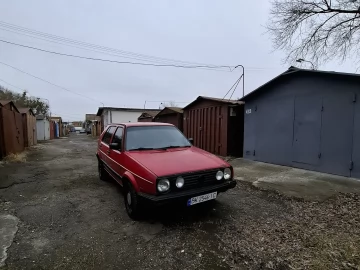 Авто Volkswagen Golf 1988 № 7493804