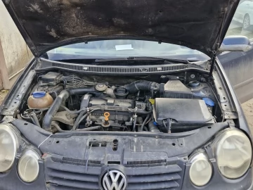 Авто Volkswagen Polo 2004 № 7493809