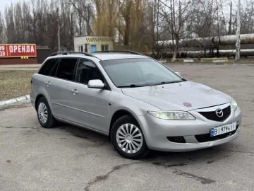 Авто Mazda 6 2004 № 7493810
