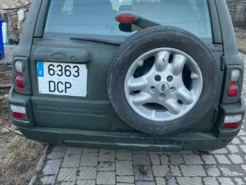 Авто Land Rover Freelander 2004 № 7493818