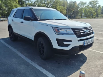 Авто Ford Explorer 2017 № 7493821