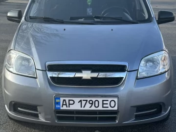 Авто Chevrolet Aveo 2008 № 7493822