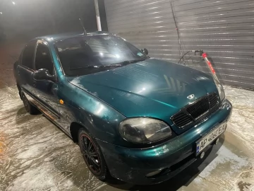 Авто Daewoo Lanos Sens  2003 № 7493827