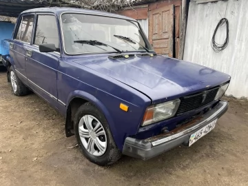 Авто ВАЗ 2105 1984 № 7493836