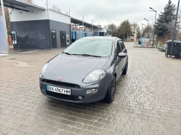 Авто Fiat Punto 2014 № 7493838