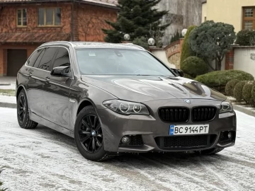 Авто BMW 5 Серия 2012 № 7493849