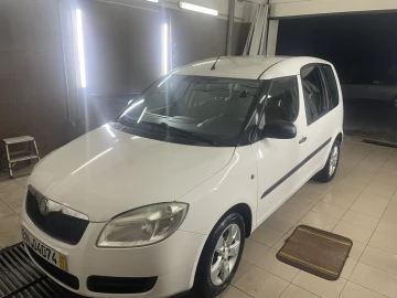Авто Skoda Roomster 2009 № 7493859