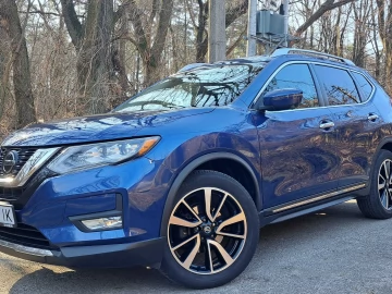 Авто Nissan Rogue 2018 № 7493866