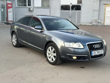 Авто Audi A6 2007 № 7493867