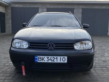 Авто Volkswagen Golf 2002 № 7493871