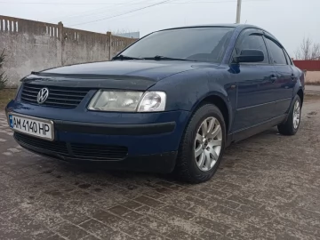 Авто Volkswagen Passat Sedan 1998 № 7493875