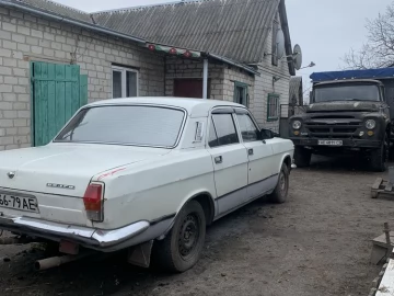 Авто ГАЗ 24-10 Волга 1986 № 7493884