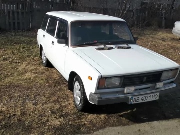 Авто ВАЗ 2104 2007 № 7493888