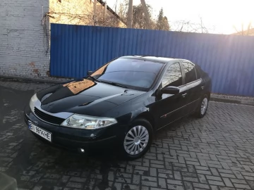 Авто Renault Laguna 2003 № 7493893