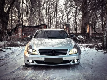 Авто Mercedes Cls Серия 2005 № 7493894