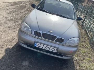 Авто ЗАЗ Lanos 2007 № 7493898