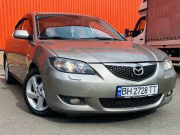 Авто Mazda 3 2004 № 7493908