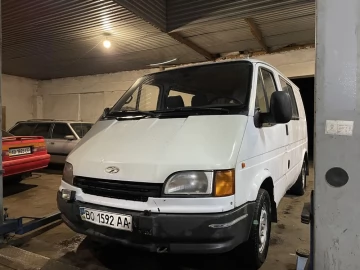 Авто Ford Transit 1992 № 7493911