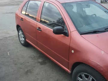 Авто Skoda Fabia 2006 № 7493913