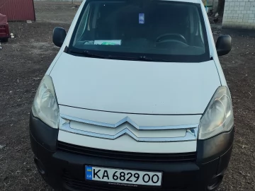 Авто Citroen Berlingo 2010 № 7493918
