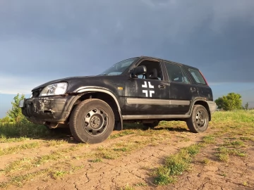 Авто Honda Cr-V 1997 № 7493924
