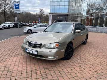 Авто Nissan Maxima 2003 № 7493932