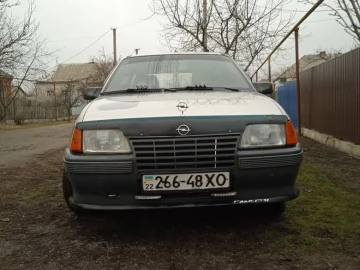 Авто Opel Kadett 1988 № 7493937