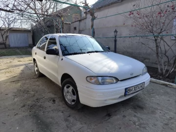 Авто Hyundai Accent 1995 № 7493939