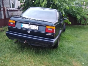 Авто Volkswagen Jetta 1990 № 7493940