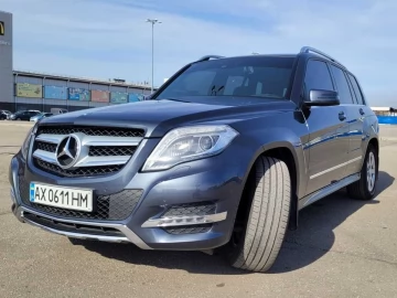 Авто Mercedes Glk Серия 2013 № 7493945