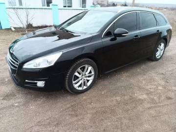 Авто Peugeot 508 2011 № 7493947