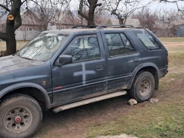 Авто Opel Frontera 1996 № 7493953