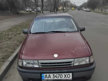 Авто Opel Vectra 1991 № 7493955
