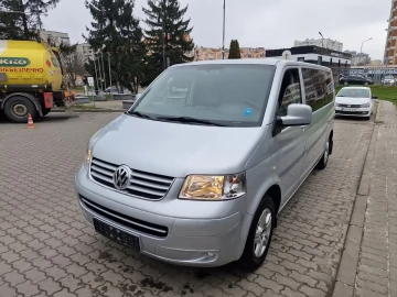 Авто Volkswagen Transporter 2008 № 7493960