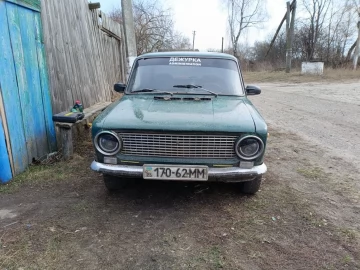 Авто ВАЗ 2101 1974 № 7494003
