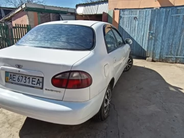 Авто Daewoo Lanos Sens  2004 № 7494010
