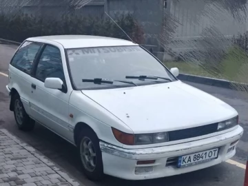 Авто Mitsubishi Colt 1999 № 7494012