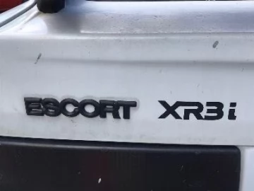 Авто Ford Escort 1989 № 7494016