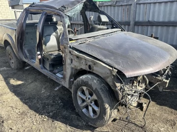 Авто Nissan Navara 2013 № 7494019