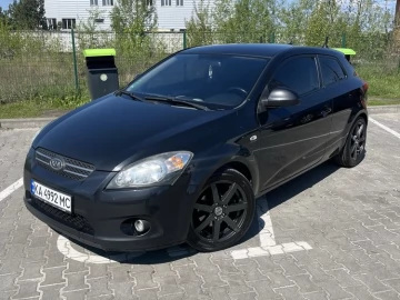Авто KIA Cee X27 D 2008 № 7494020