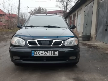 Авто Daewoo Lanos Sens  2007 № 7494023