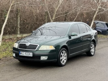 Авто Skoda Octavia 2006 № 7494024