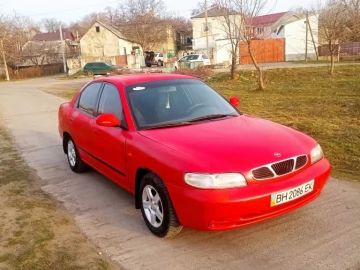 Авто Daewoo Nubira 1998 № 7494005