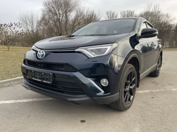 Авто Toyota Rav 4 2018 № 7494034