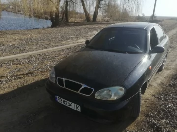 Авто Daewoo Lanos Sens  2007 № 7494049