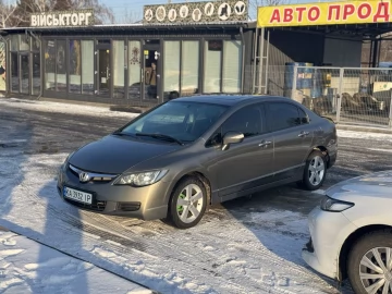 Авто Honda Civic 2007 № 7494052