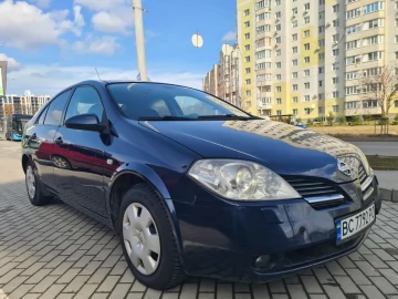 Авто Nissan Primera 2003 № 7494053