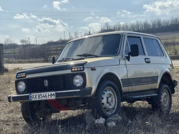Авто ВАЗ 2121 1989 № 7494054