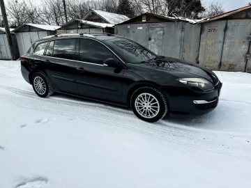 Авто Renault Laguna 2010 № 7494056