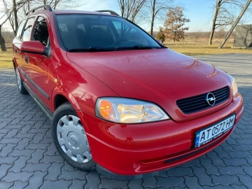 Авто Opel Astra 2002 № 7494062